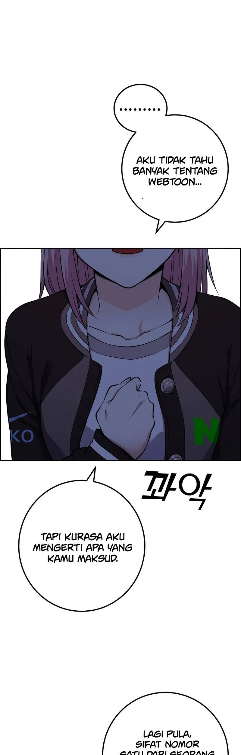 Webtoon Character Na Kang Lim Chapter 45 Gambar 60