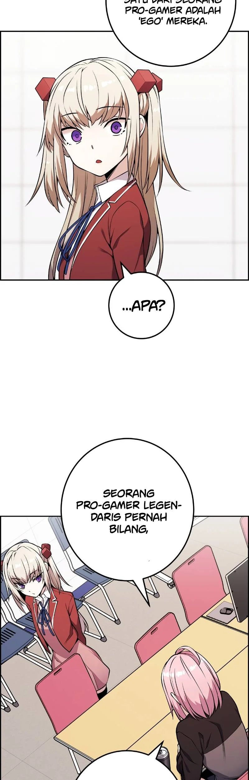 Webtoon Character Na Kang Lim Chapter 45 Gambar 61