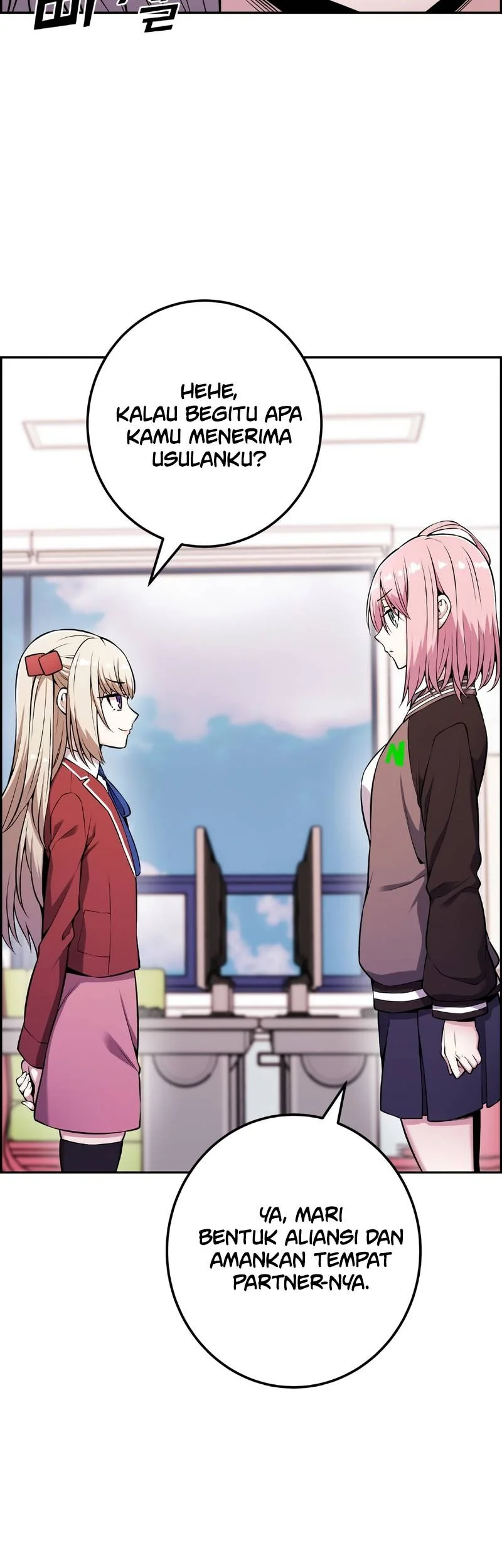 Webtoon Character Na Kang Lim Chapter 45 Gambar 65