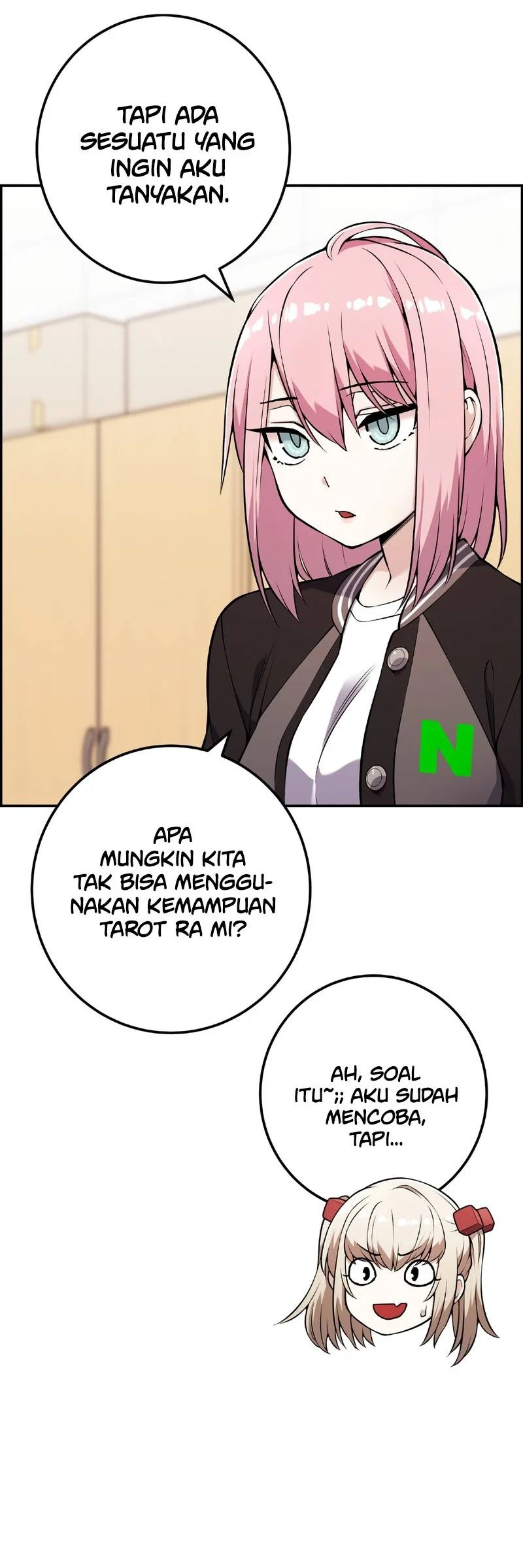 Webtoon Character Na Kang Lim Chapter 45 Gambar 66