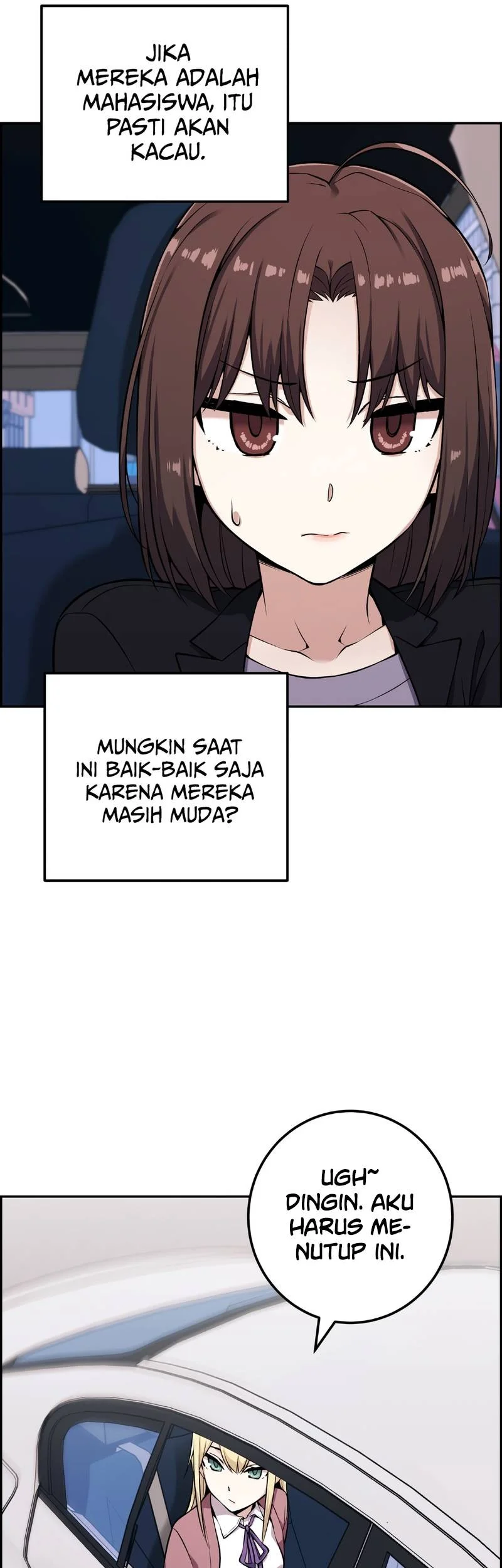 Webtoon Character Na Kang Lim Chapter 45 Gambar 7