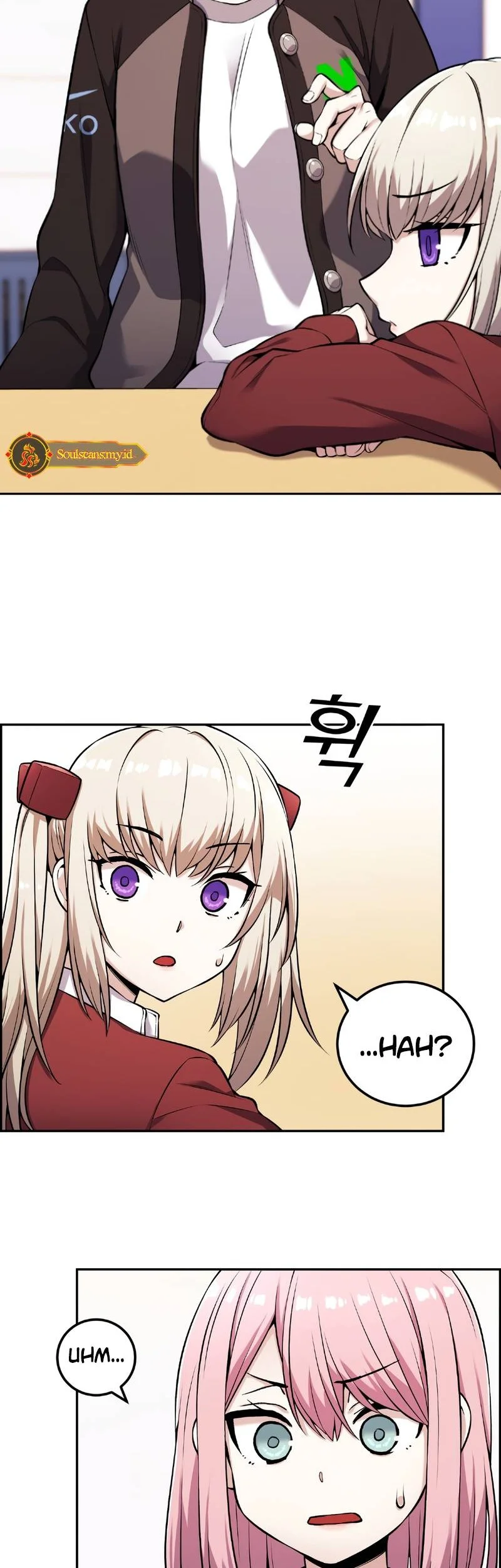 Webtoon Character Na Kang Lim Chapter 45 Gambar 20