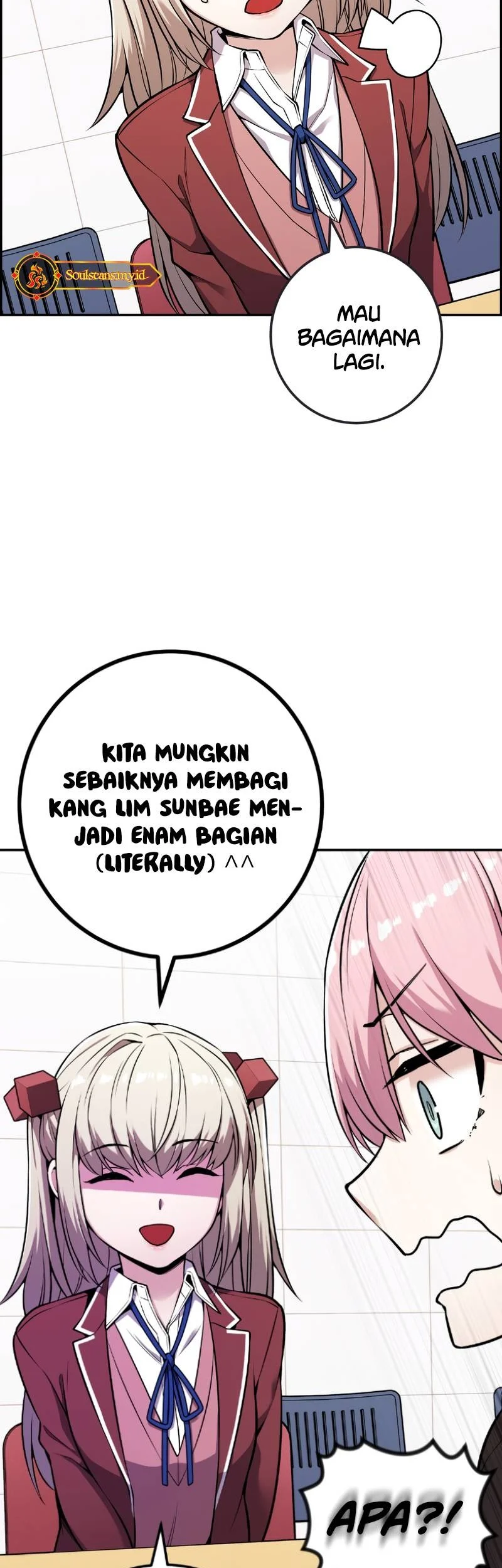Webtoon Character Na Kang Lim Chapter 45 Gambar 29