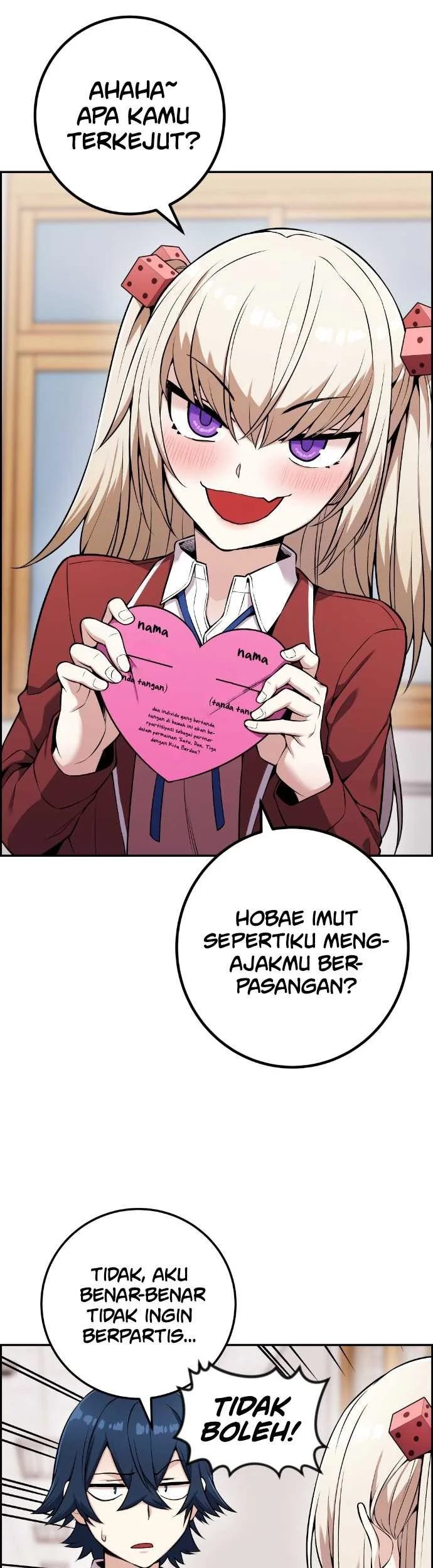 Webtoon Character Na Kang Lim Chapter 46 Gambar 31