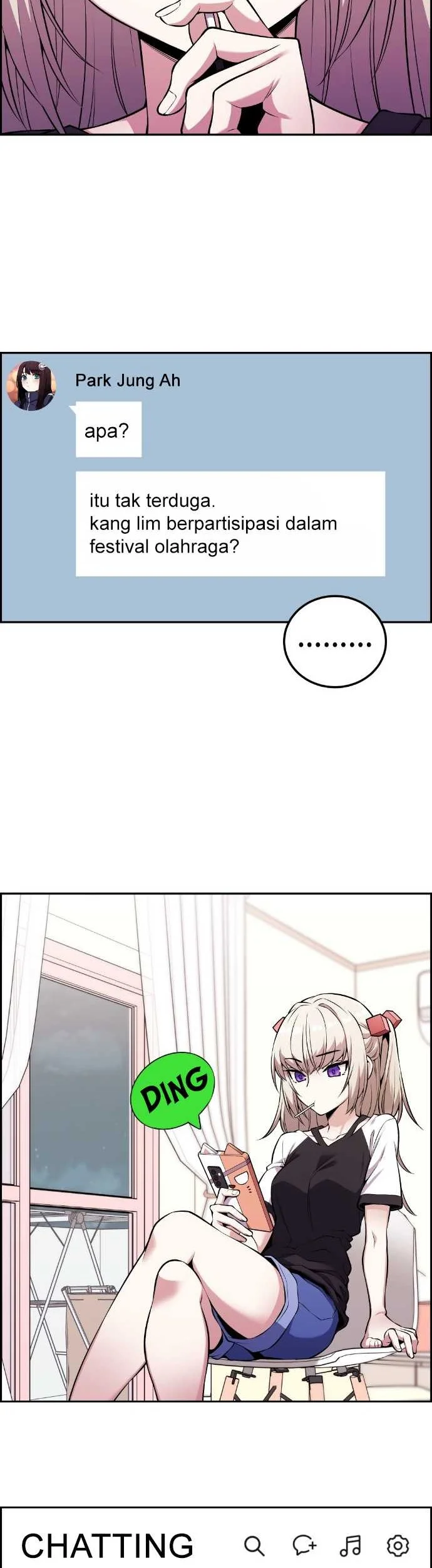 Webtoon Character Na Kang Lim Chapter 46 Gambar 40