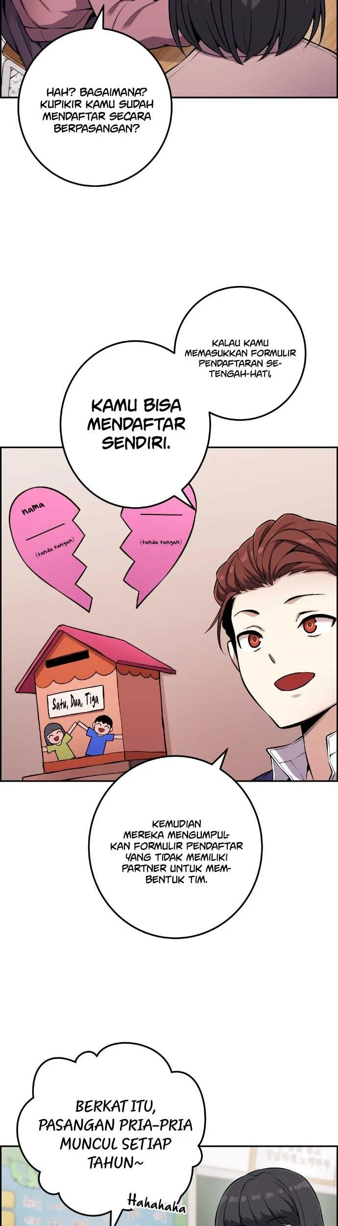 Webtoon Character Na Kang Lim Chapter 46 Gambar 8