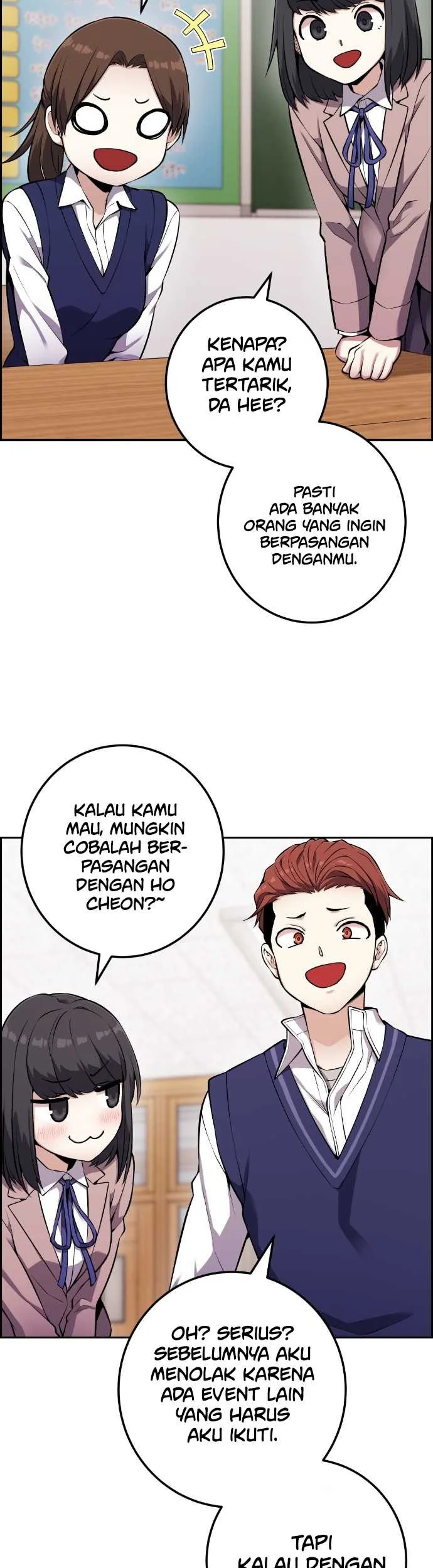 Webtoon Character Na Kang Lim Chapter 46 Gambar 9