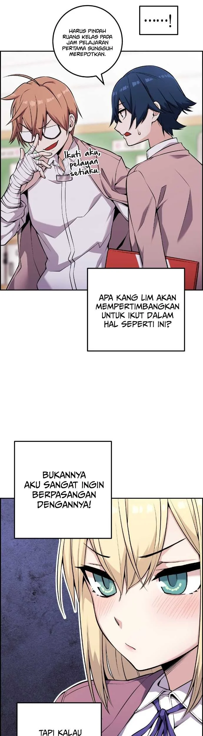 Webtoon Character Na Kang Lim Chapter 46 Gambar 11