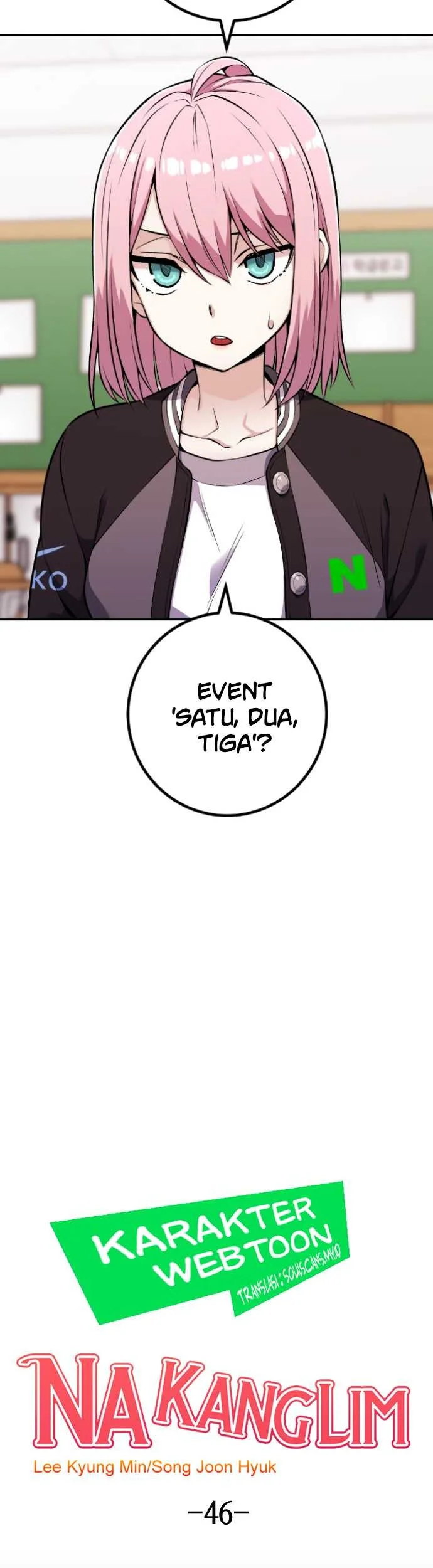 Webtoon Character Na Kang Lim Chapter 46 Gambar 13