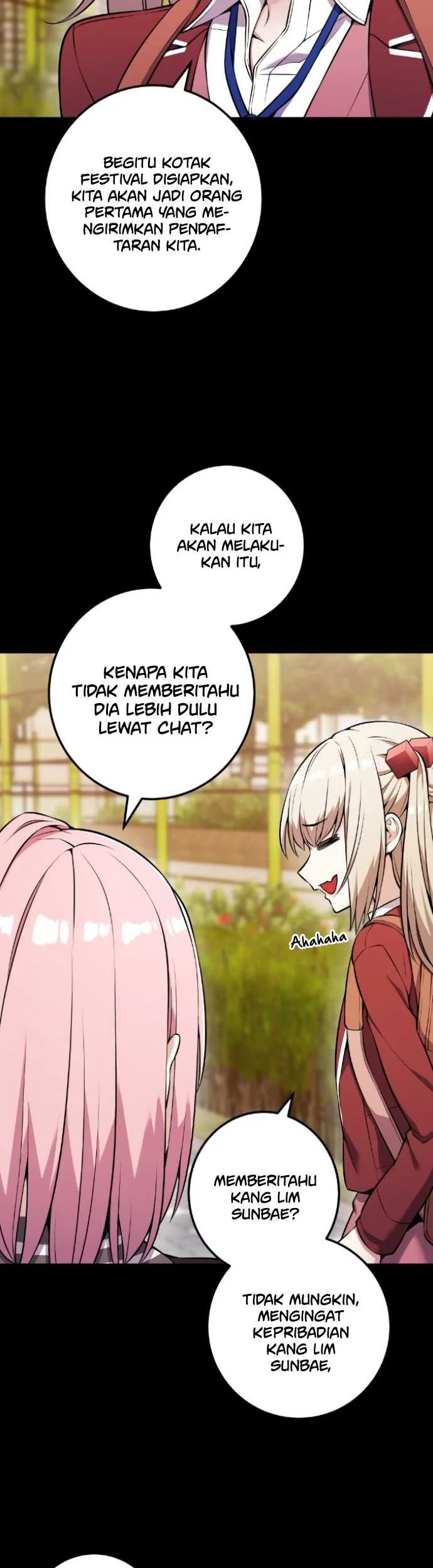 Webtoon Character Na Kang Lim Chapter 46 Gambar 16