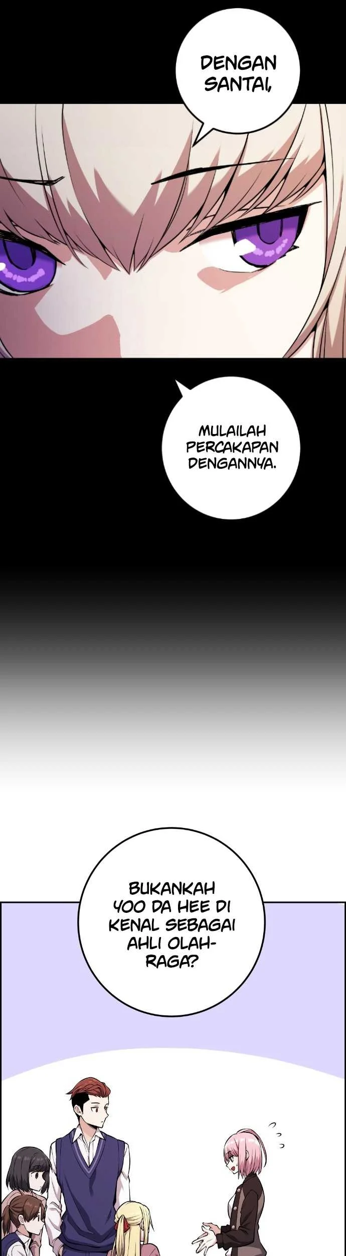Webtoon Character Na Kang Lim Chapter 46 Gambar 19