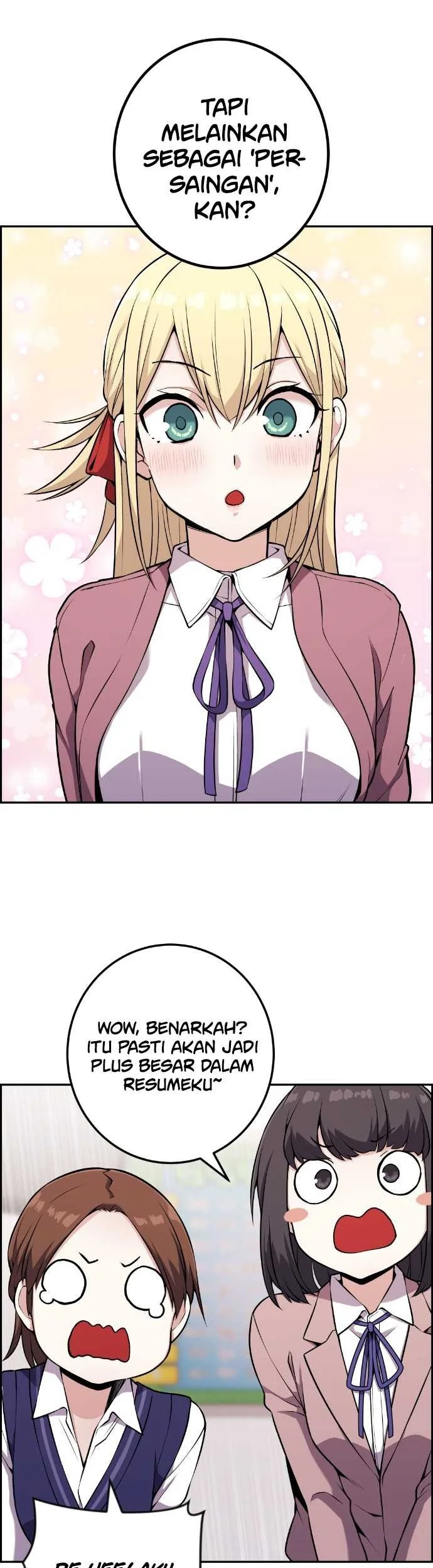 Webtoon Character Na Kang Lim Chapter 46 Gambar 21