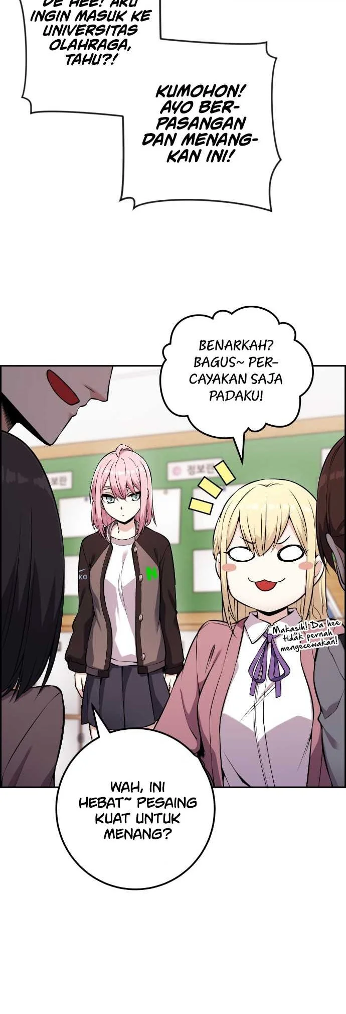 Webtoon Character Na Kang Lim Chapter 46 Gambar 22