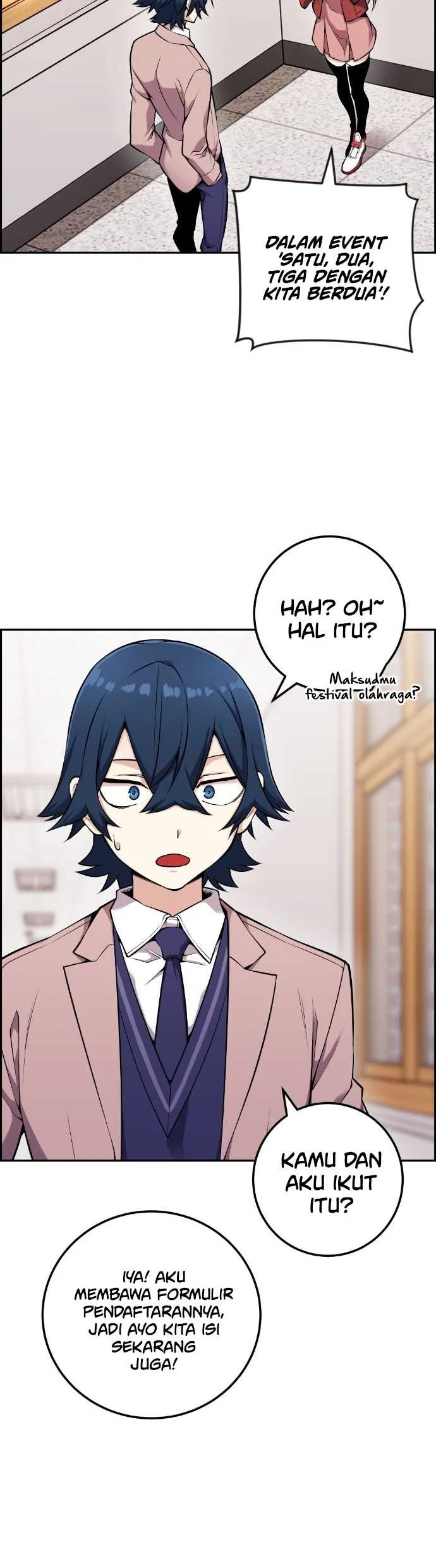 Webtoon Character Na Kang Lim Chapter 46 Gambar 30