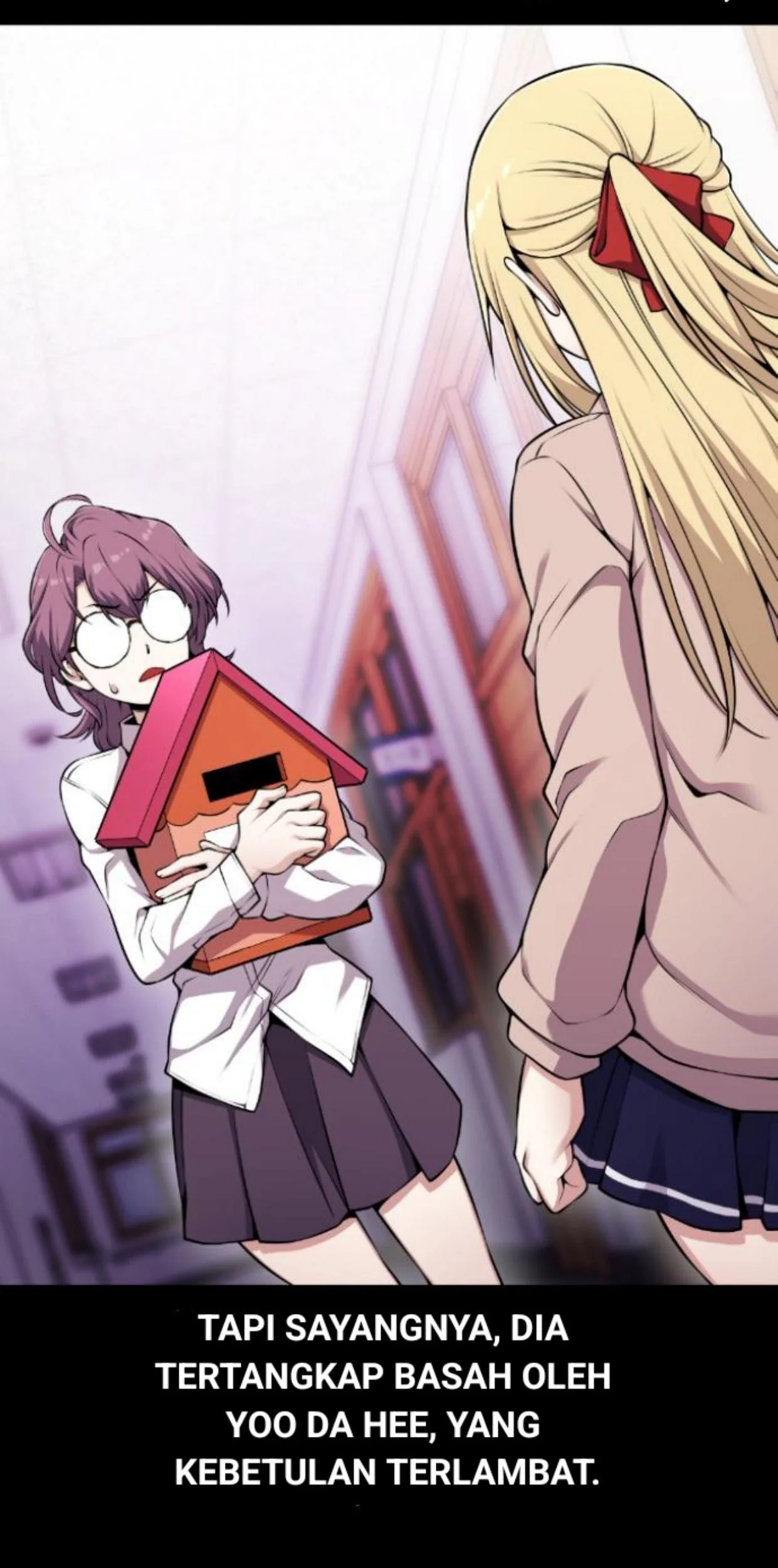 Webtoon Character Na Kang Lim Chapter 48 Gambar 21