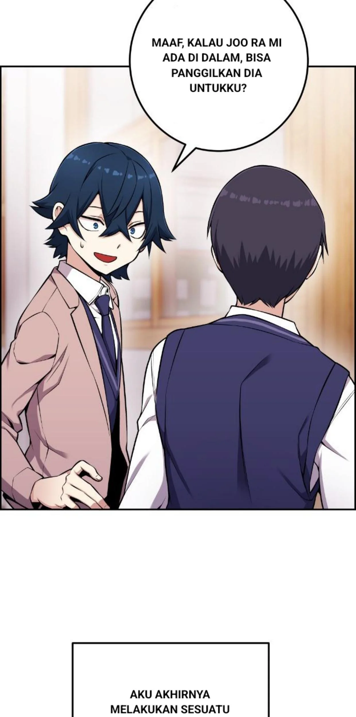 Webtoon Character Na Kang Lim Chapter 48 Gambar 61