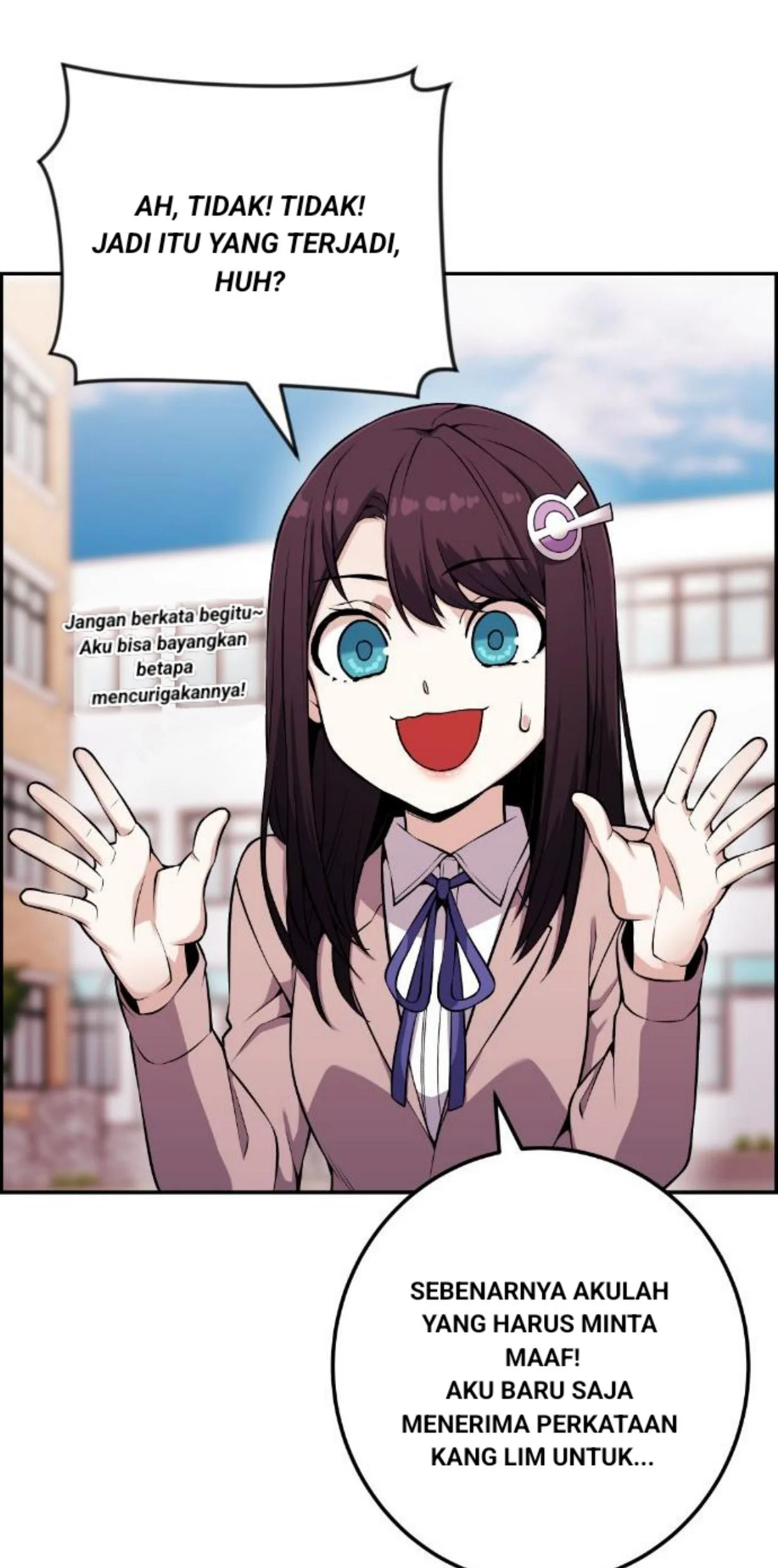 Webtoon Character Na Kang Lim Chapter 48 Gambar 73