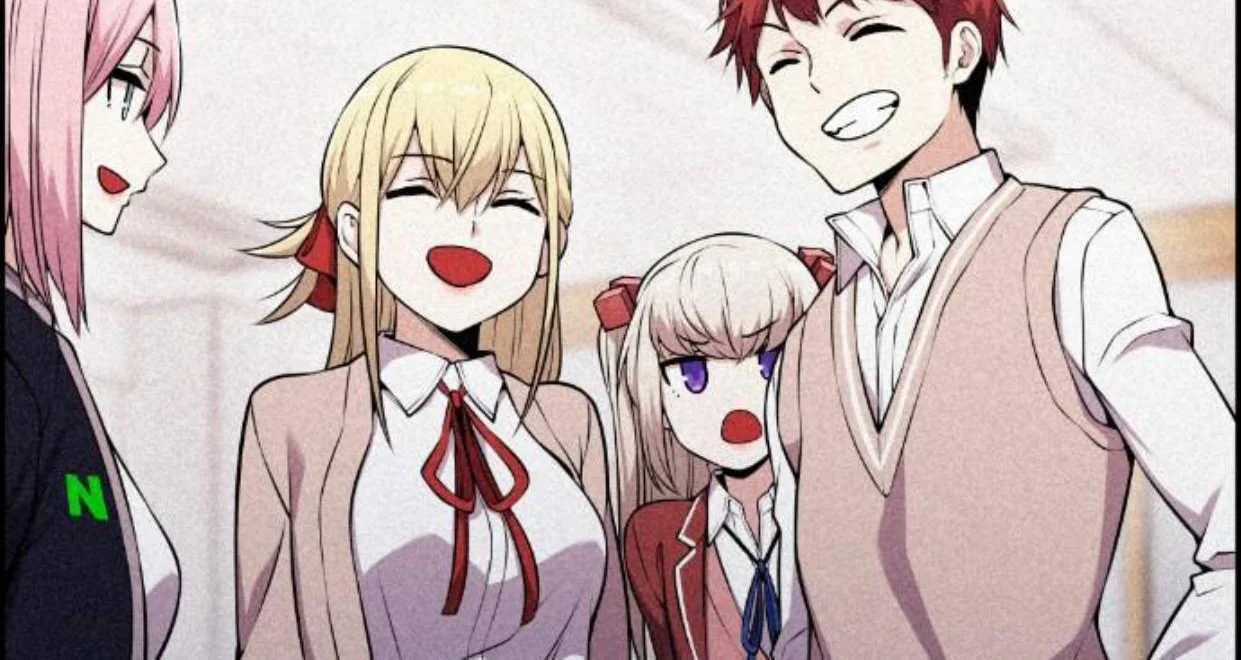 Webtoon Character Na Kang Lim Chapter 48 Gambar 6