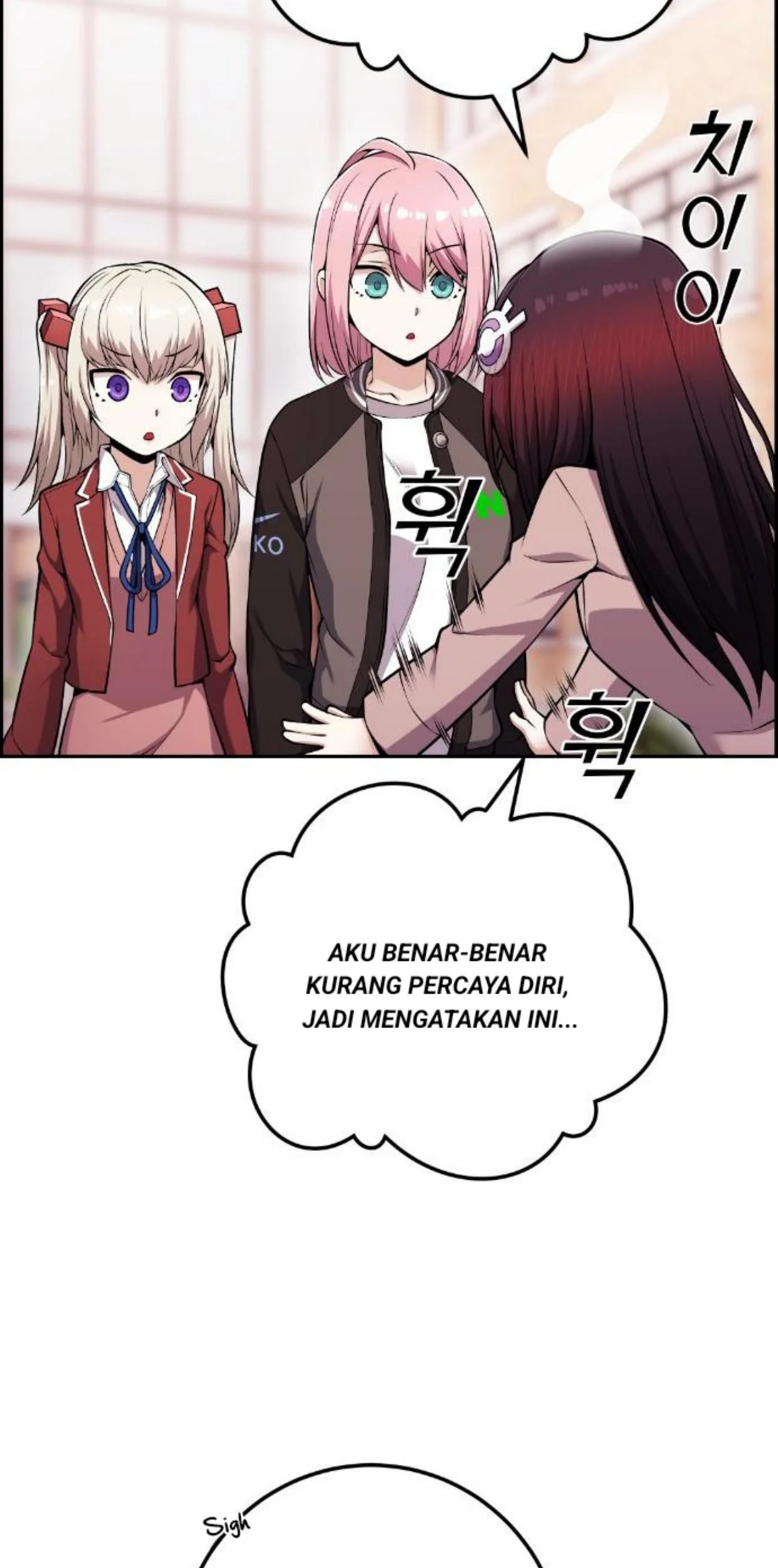 Webtoon Character Na Kang Lim Chapter 48 Gambar 83