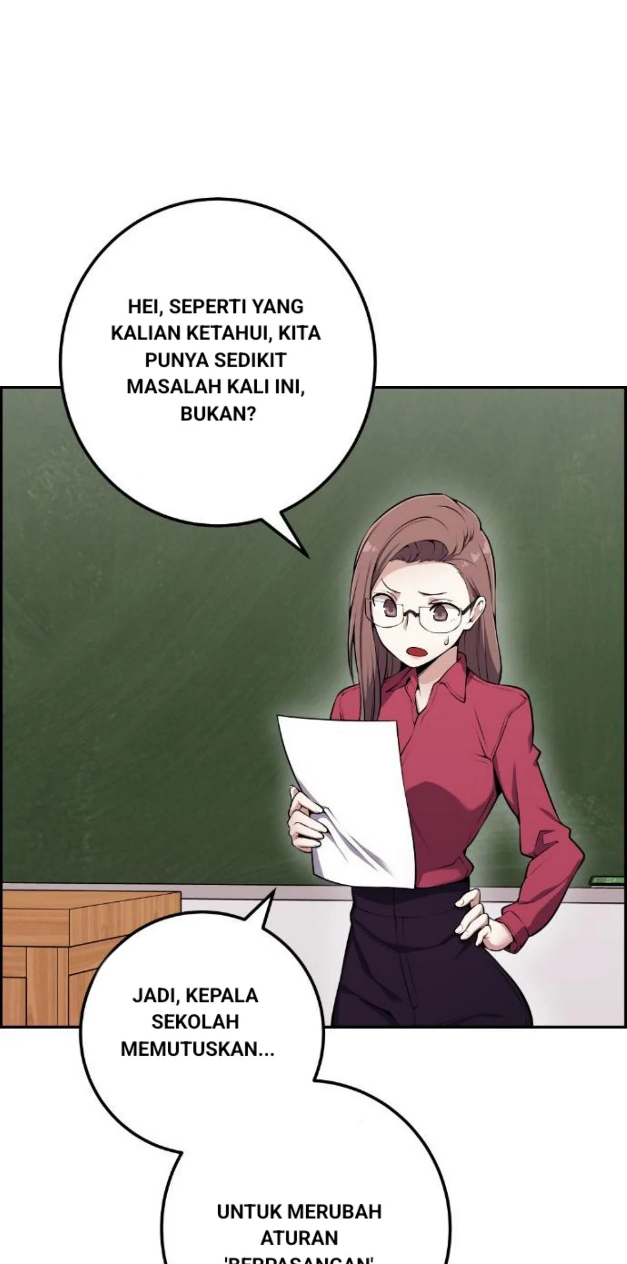 Webtoon Character Na Kang Lim Chapter 48 Gambar 109