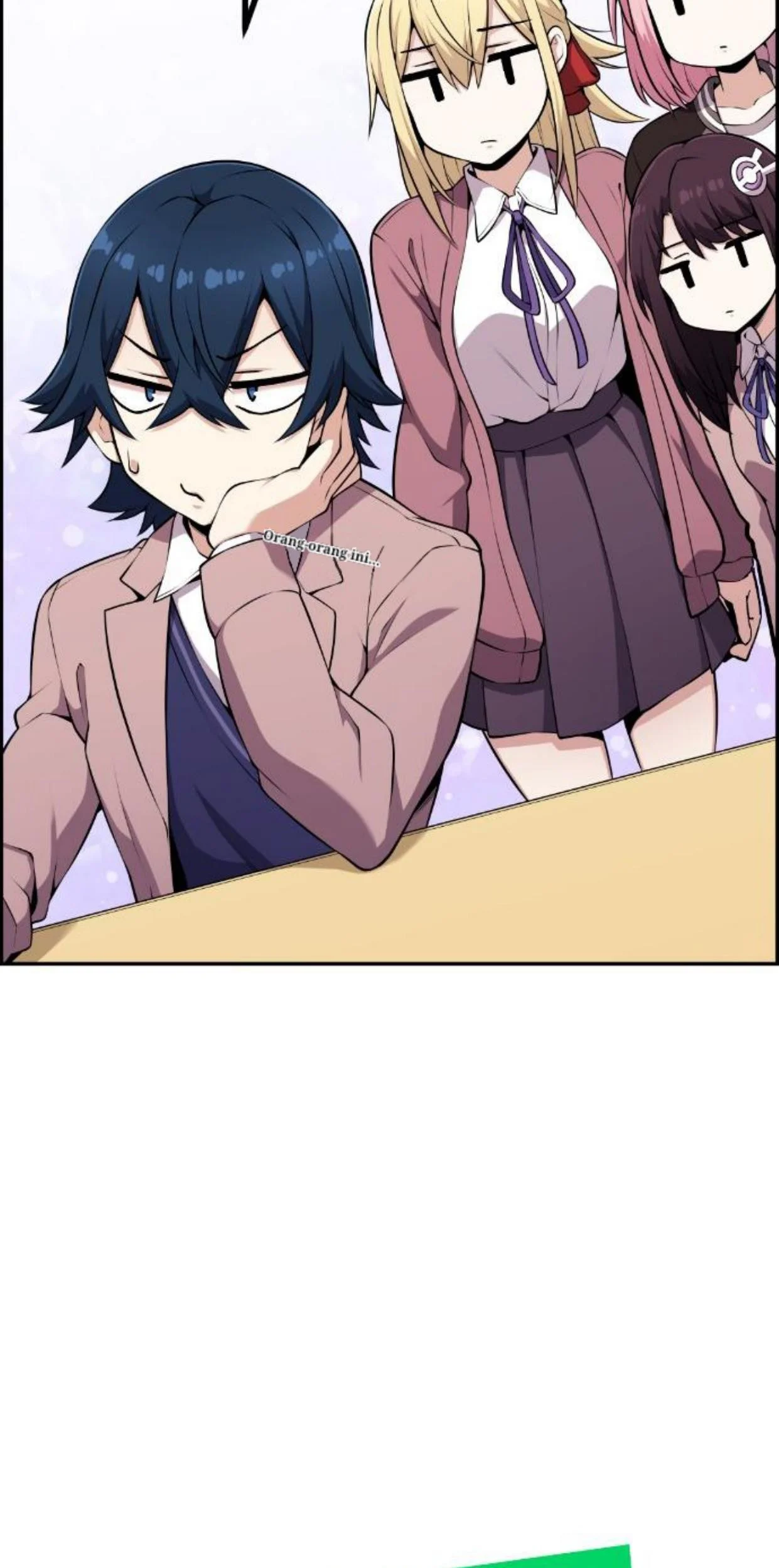 Webtoon Character Na Kang Lim Chapter 49 Gambar 21