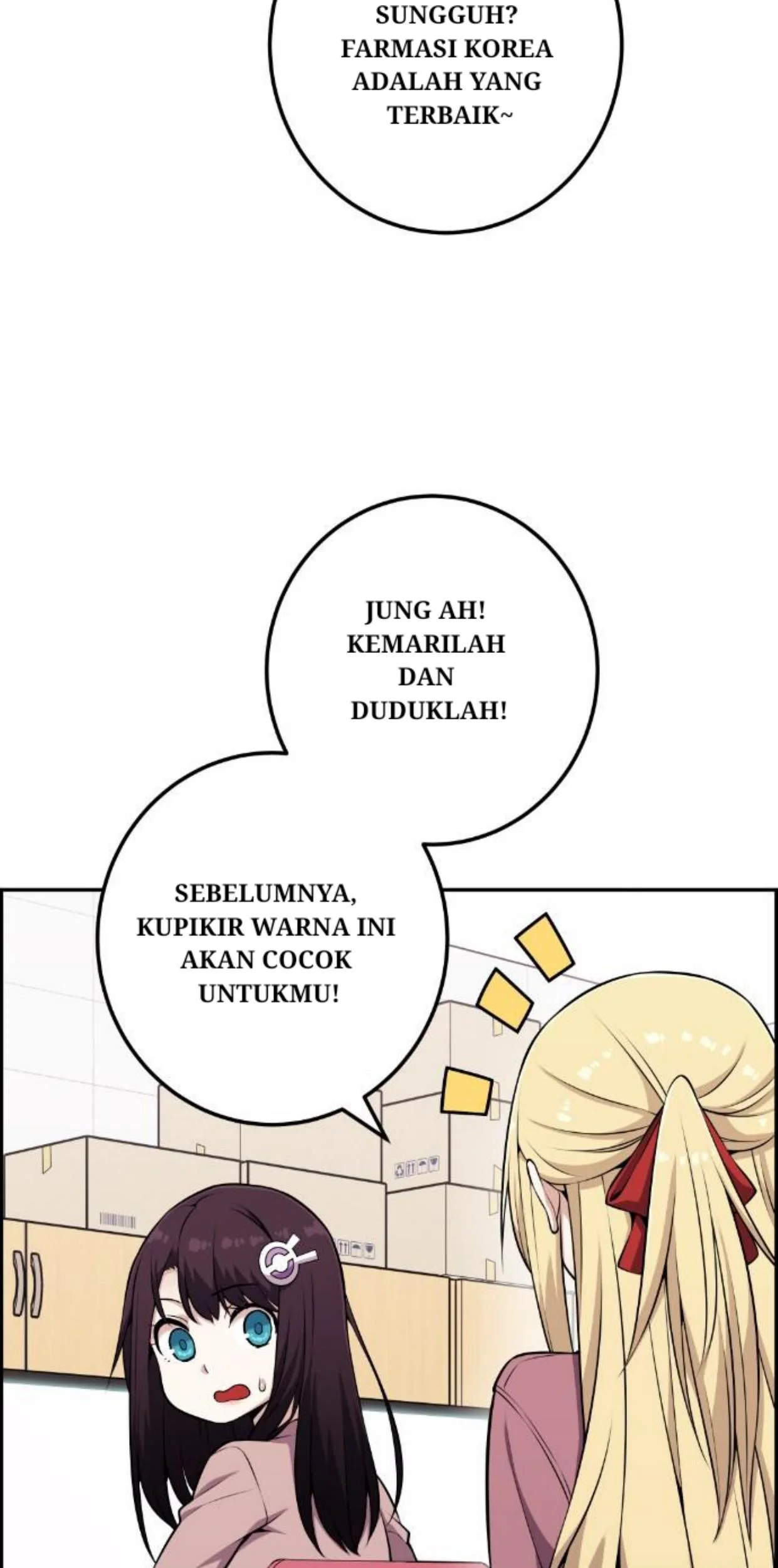 Webtoon Character Na Kang Lim Chapter 49 Gambar 5