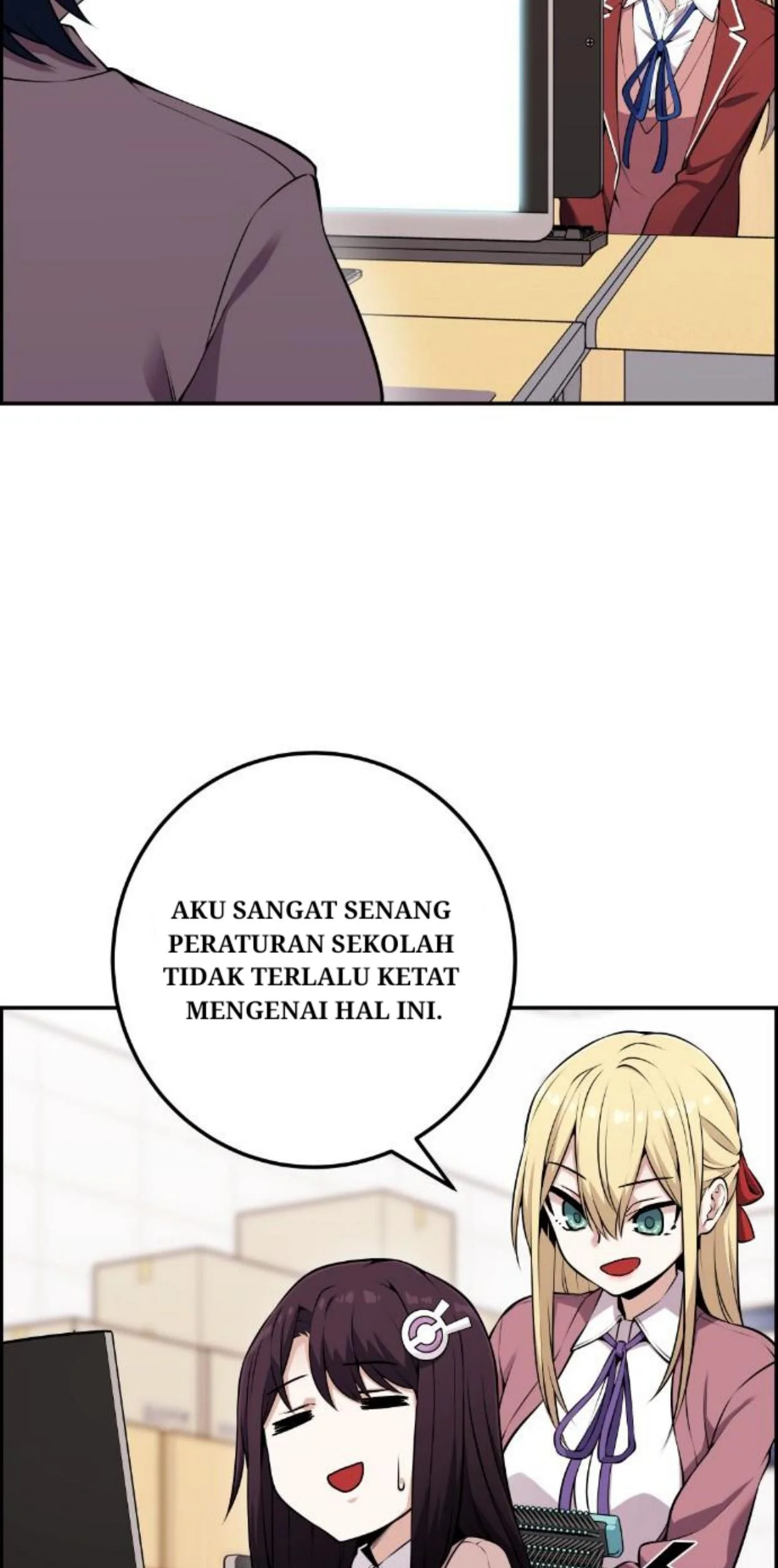 Webtoon Character Na Kang Lim Chapter 49 Gambar 9