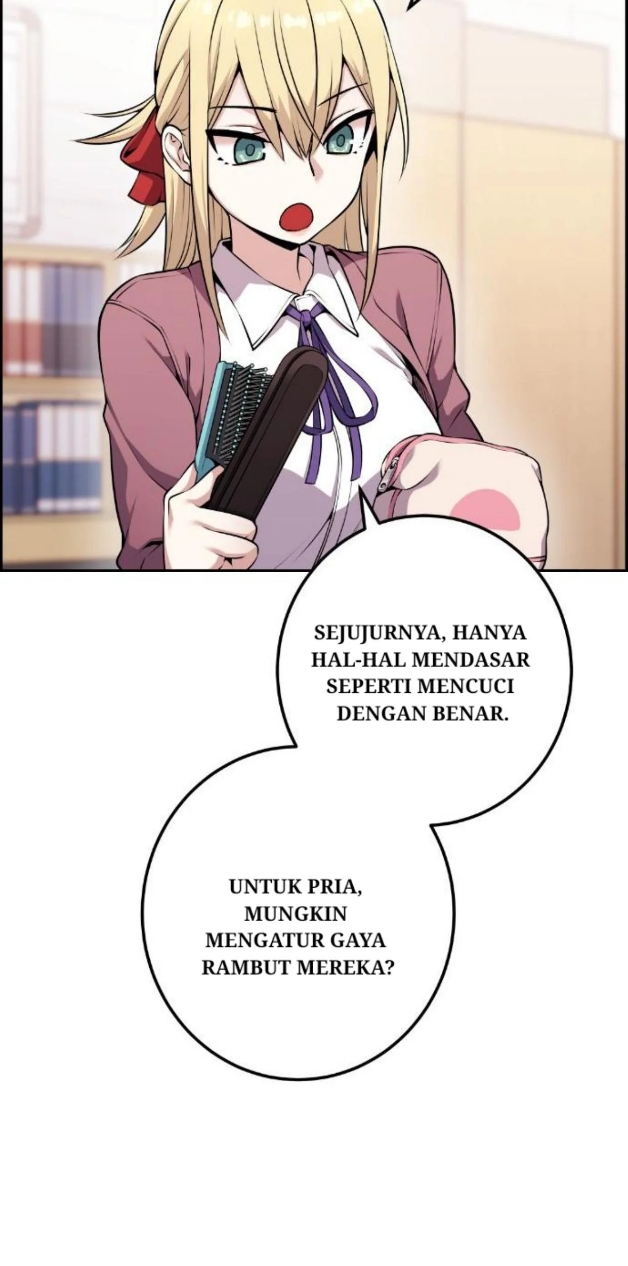 Webtoon Character Na Kang Lim Chapter 49 Gambar 17