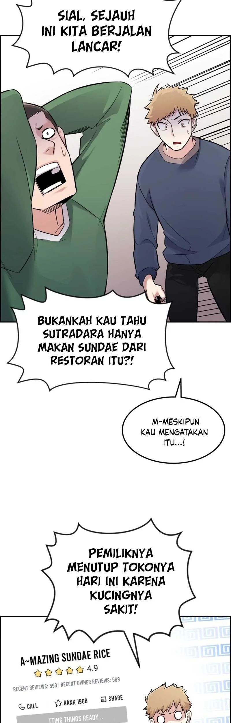 Webtoon Character Na Kang Lim Chapter 5 Gambar 47