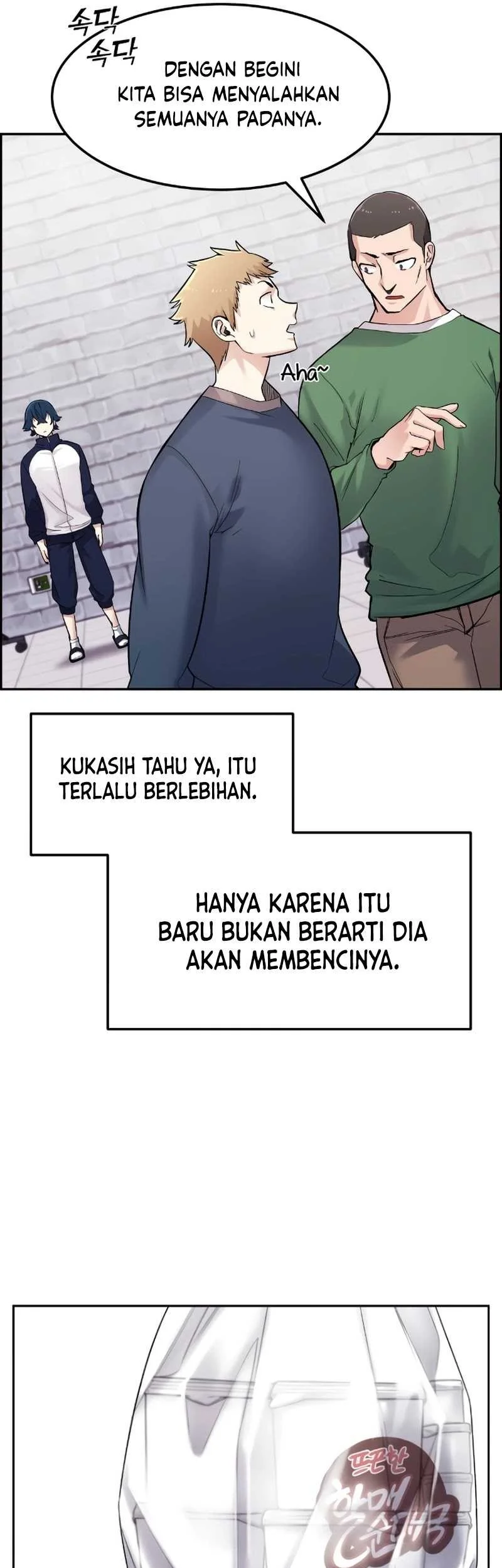 Webtoon Character Na Kang Lim Chapter 5 Gambar 51