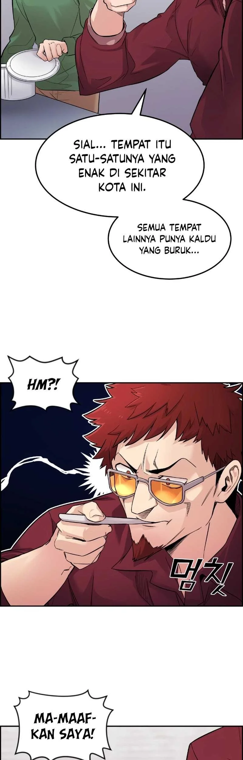 Webtoon Character Na Kang Lim Chapter 5 Gambar 53