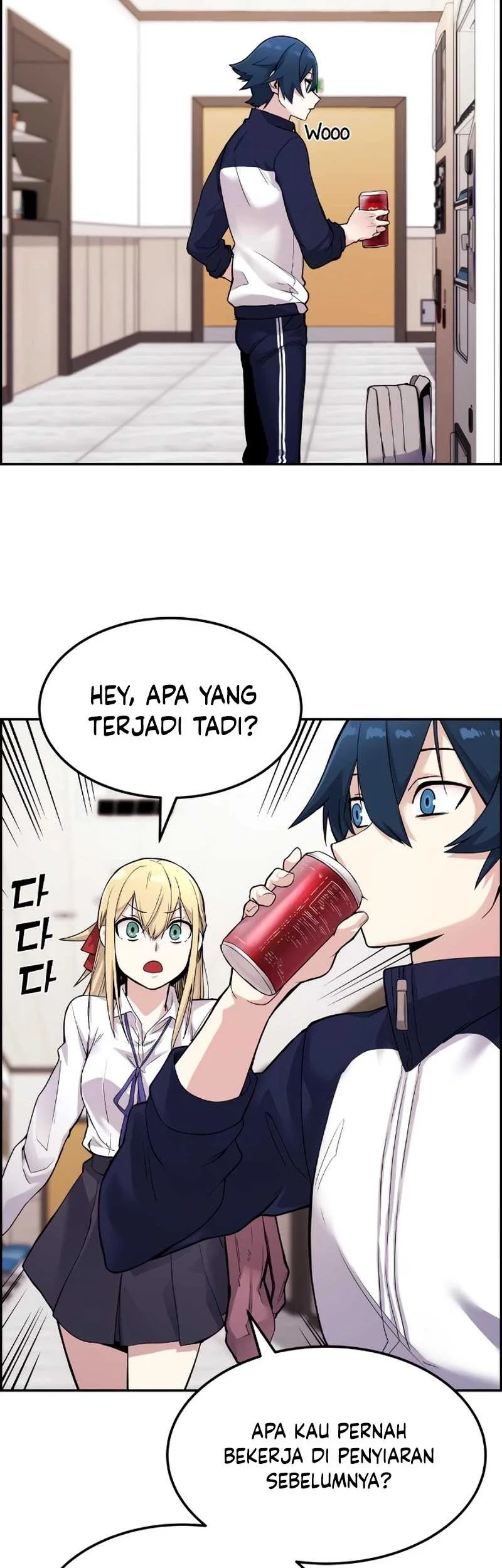 Webtoon Character Na Kang Lim Chapter 5 Gambar 60