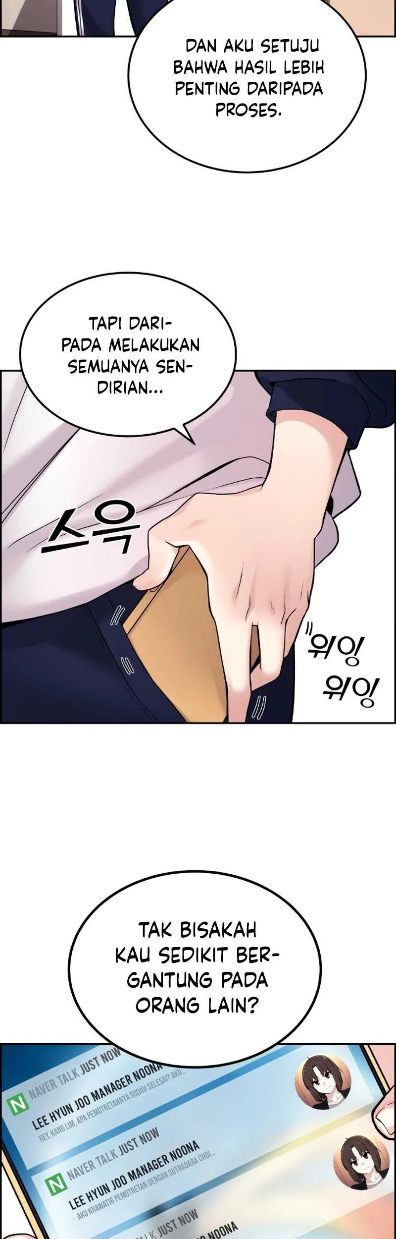 Webtoon Character Na Kang Lim Chapter 5 Gambar 73