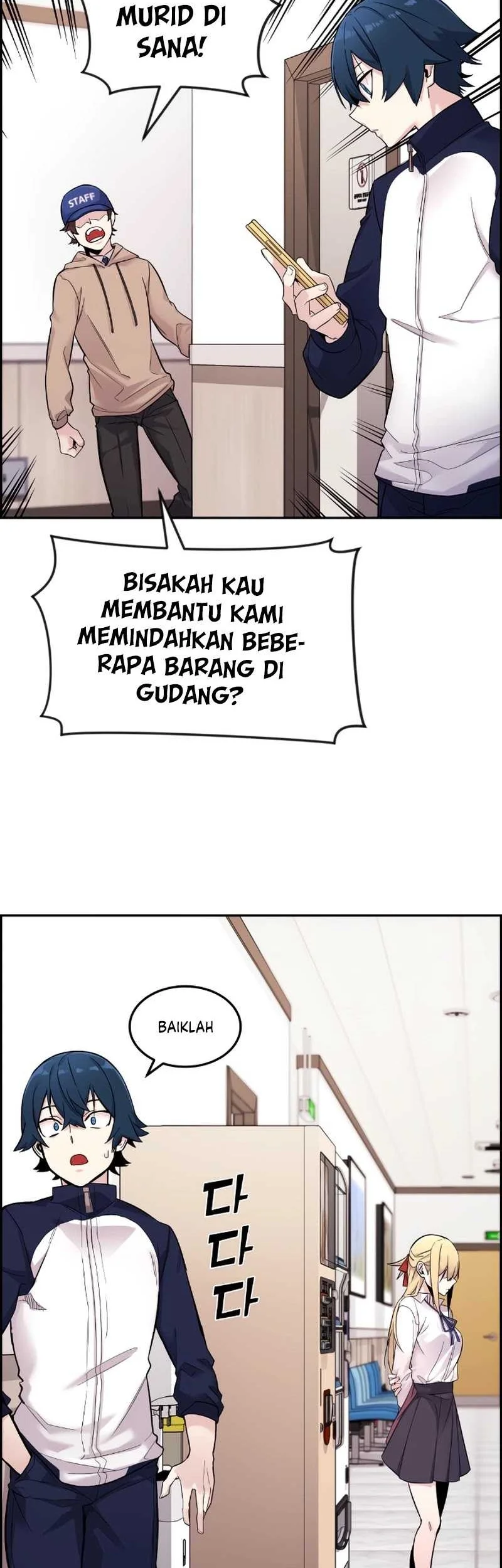 Webtoon Character Na Kang Lim Chapter 5 Gambar 76