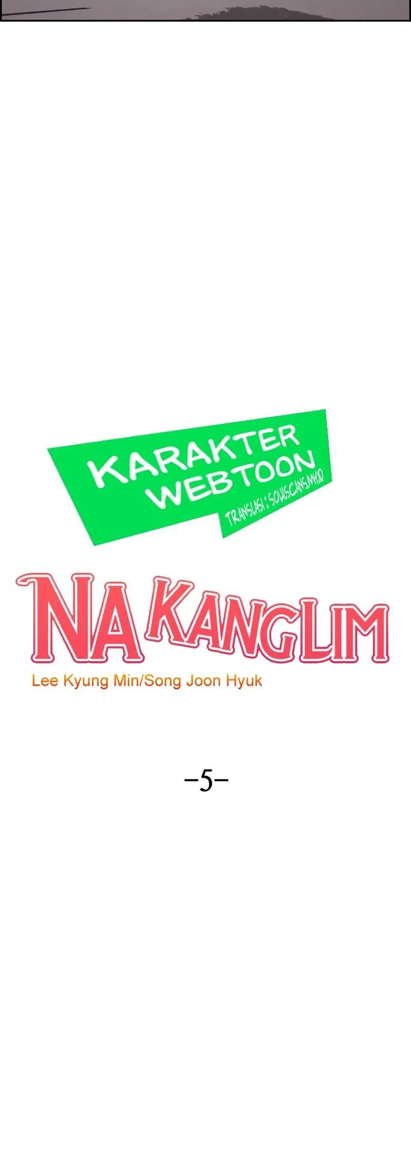 Webtoon Character Na Kang Lim Chapter 5 Gambar 14