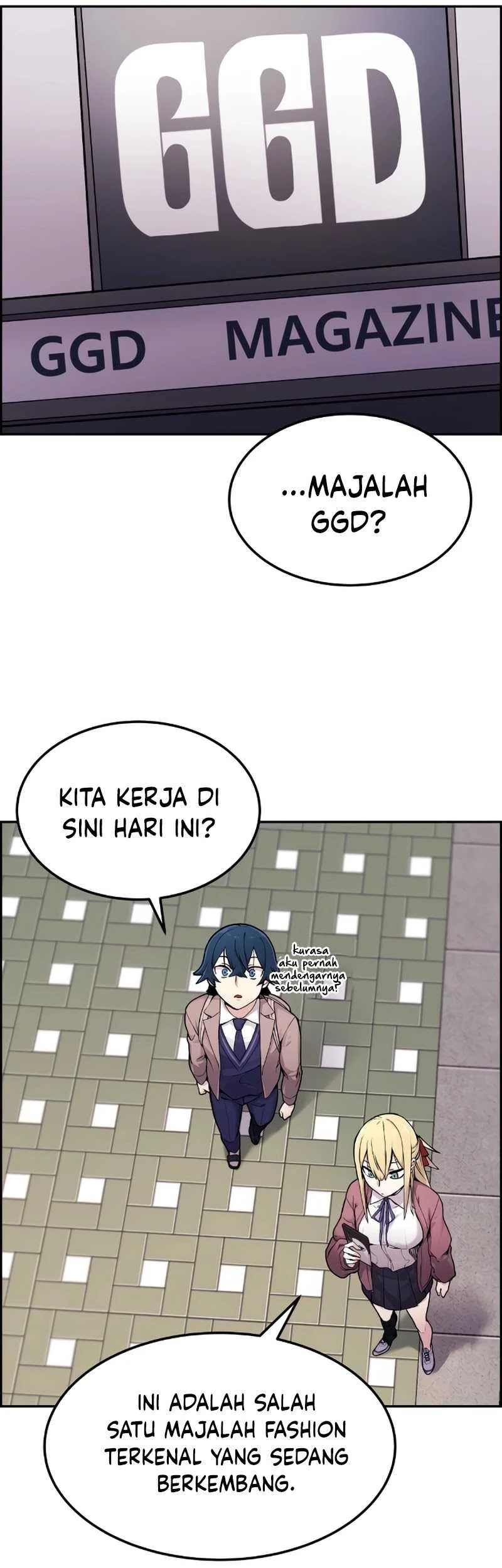 Webtoon Character Na Kang Lim Chapter 5 Gambar 15
