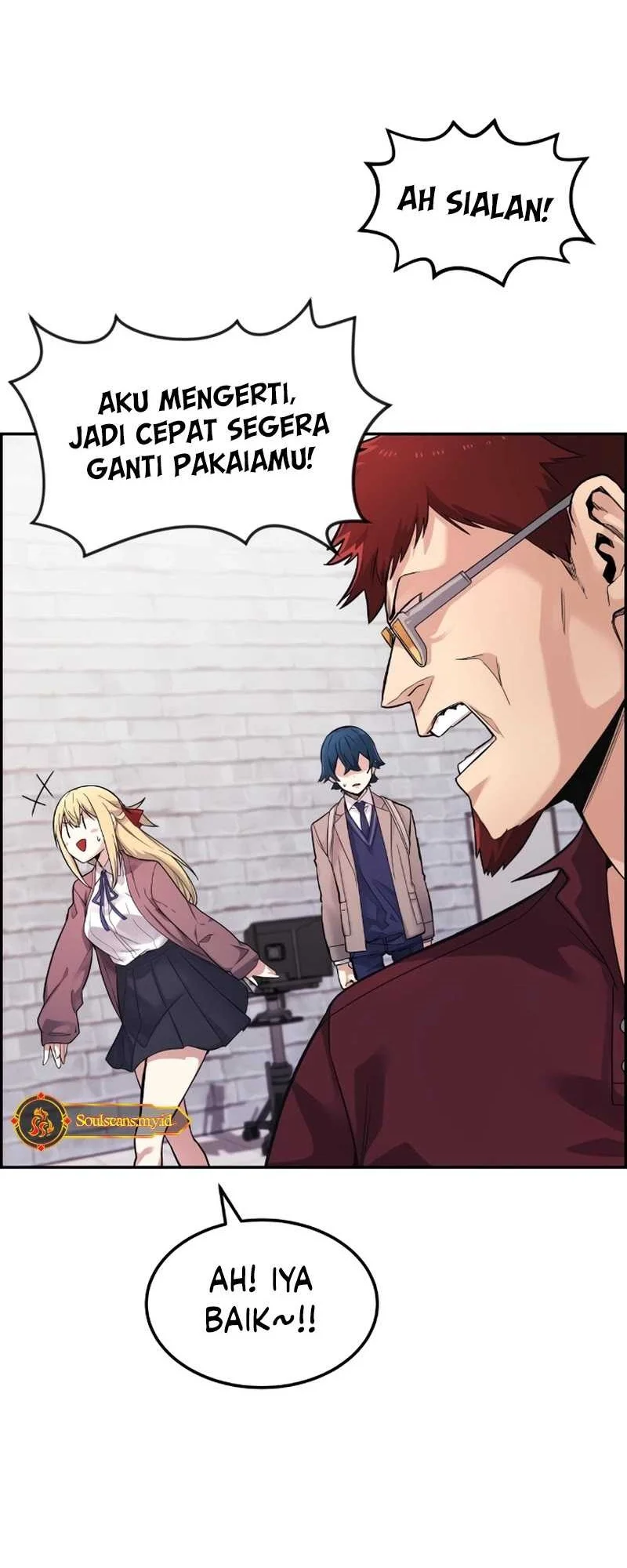 Webtoon Character Na Kang Lim Chapter 5 Gambar 26