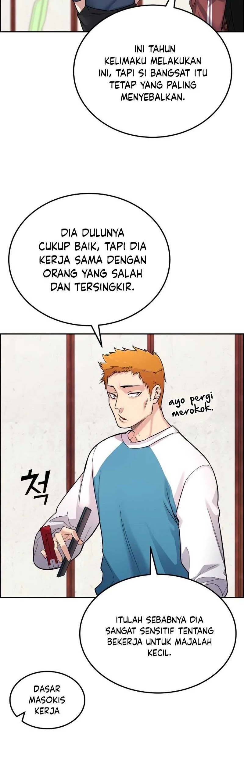 Webtoon Character Na Kang Lim Chapter 5 Gambar 30
