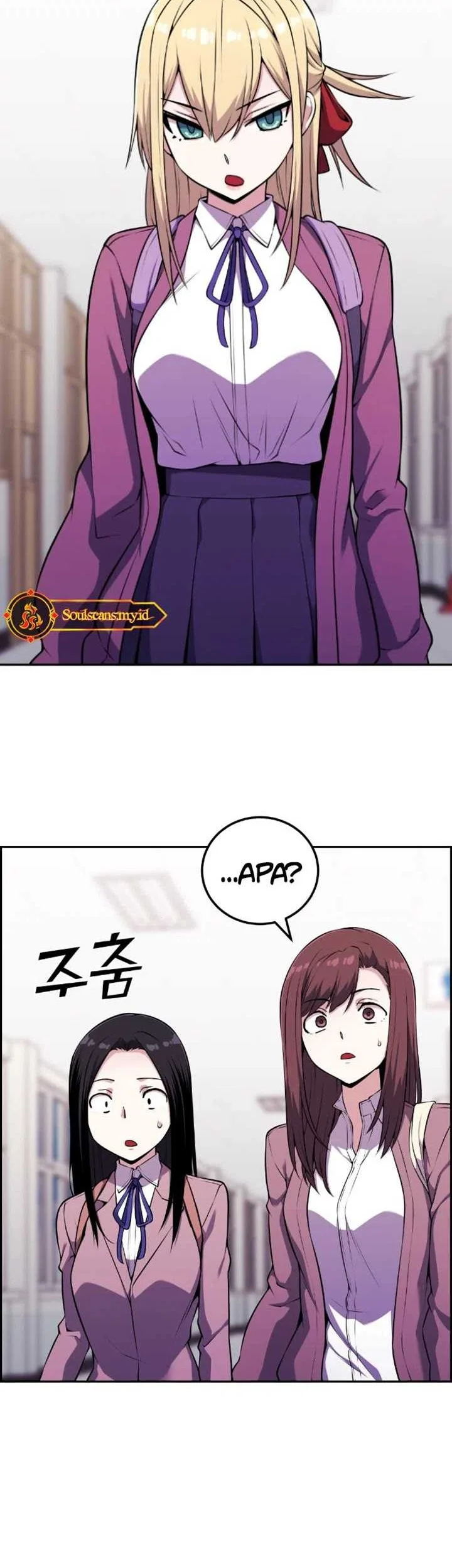 Webtoon Character Na Kang Lim Chapter 50 Gambar 39