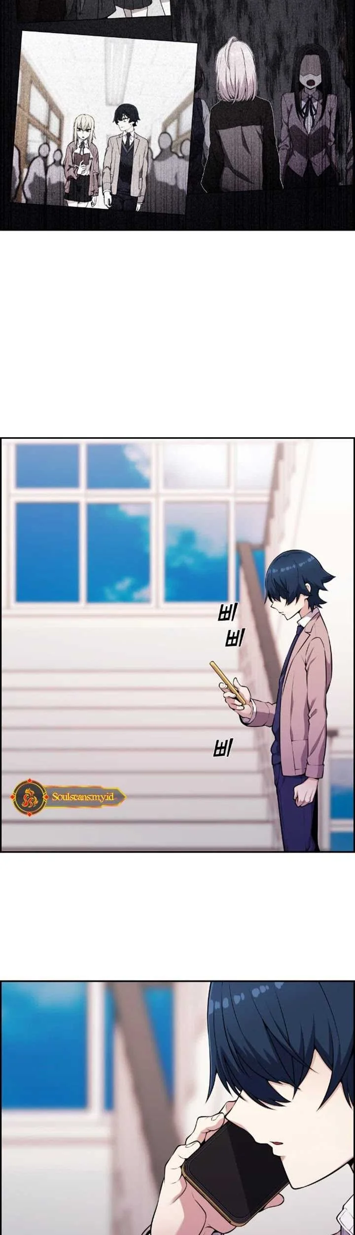 Webtoon Character Na Kang Lim Chapter 50 Gambar 64