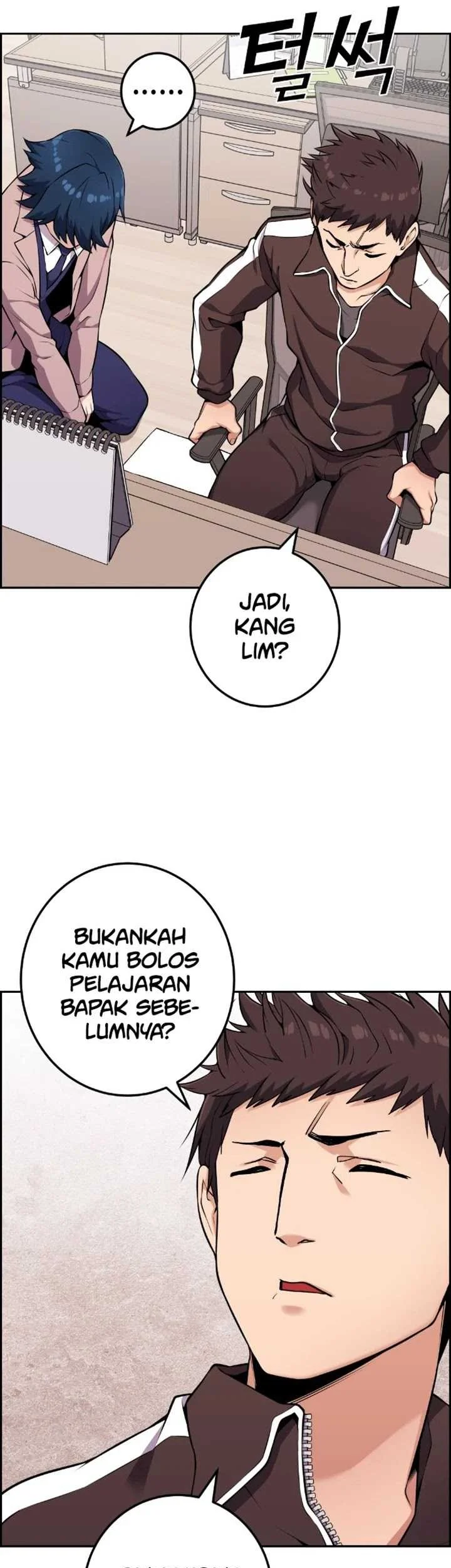 Webtoon Character Na Kang Lim Chapter 50 Gambar 22