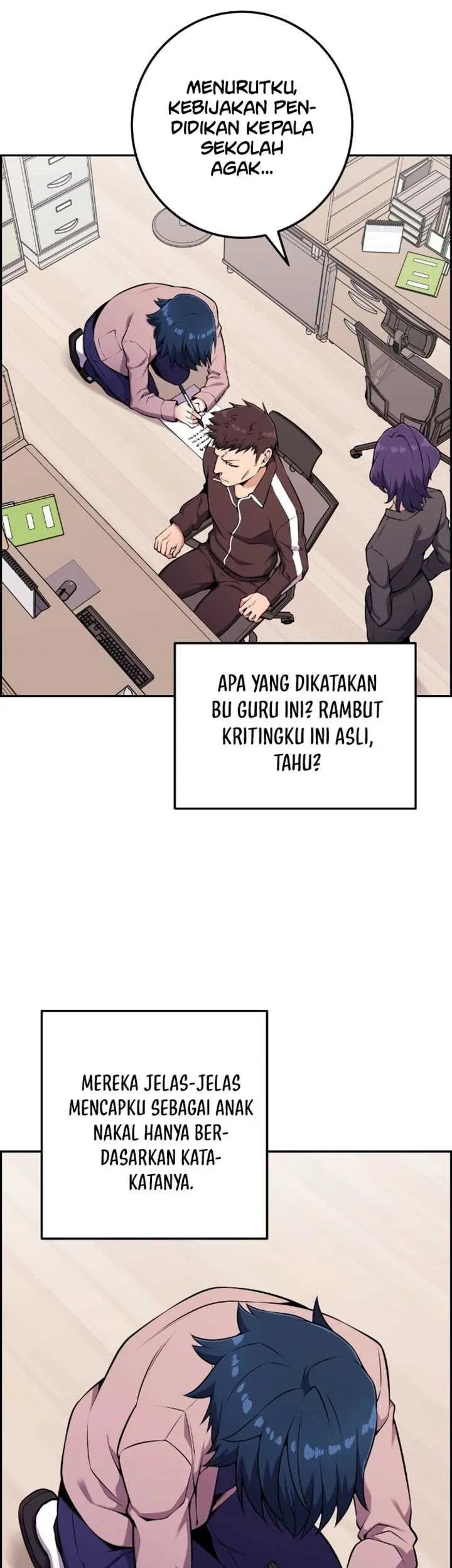 Webtoon Character Na Kang Lim Chapter 50 Gambar 27