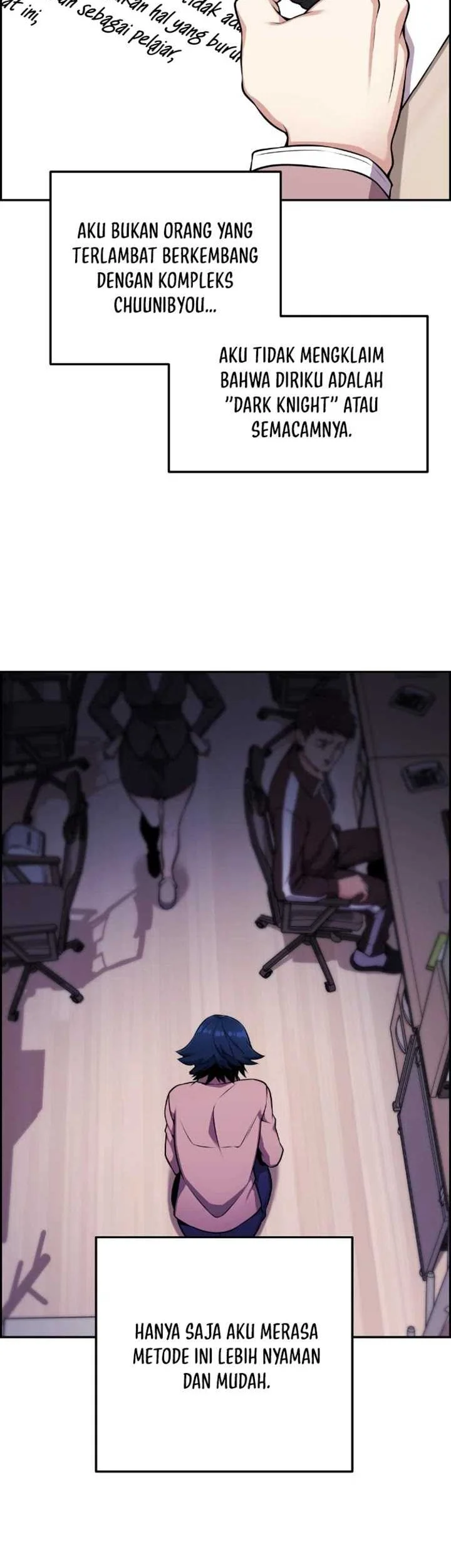 Webtoon Character Na Kang Lim Chapter 50 Gambar 32