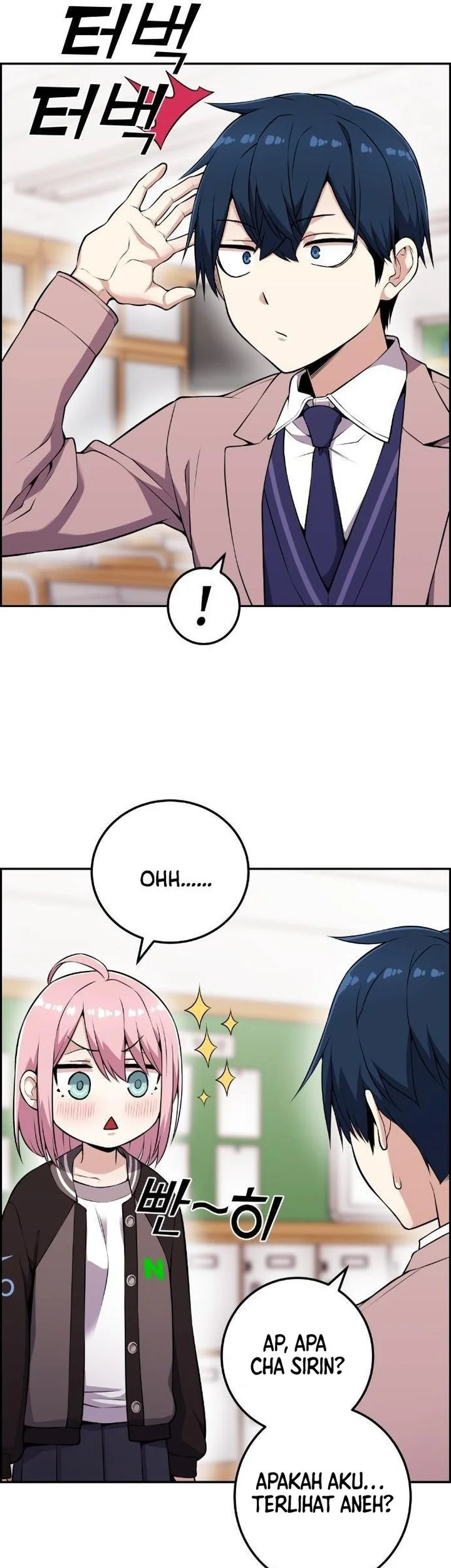 Webtoon Character Na Kang Lim Chapter 51 Gambar 30