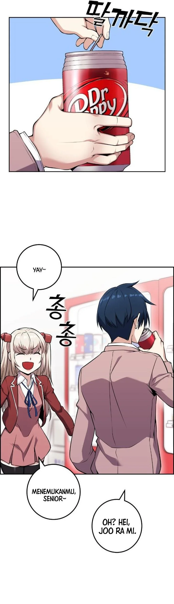 Webtoon Character Na Kang Lim Chapter 51 Gambar 42