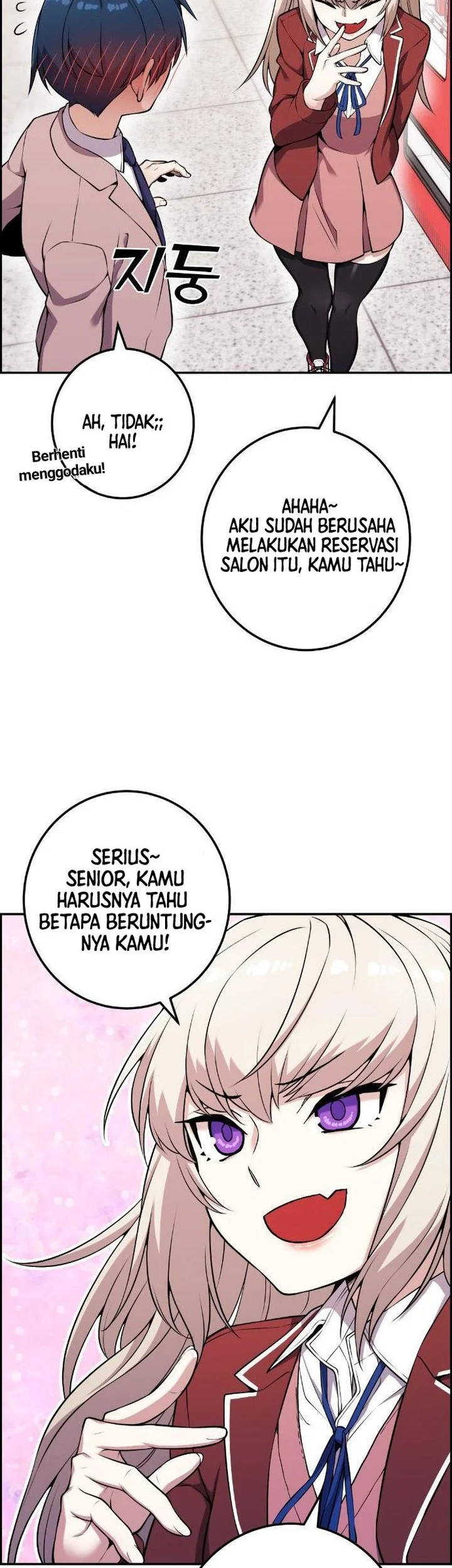 Webtoon Character Na Kang Lim Chapter 51 Gambar 49