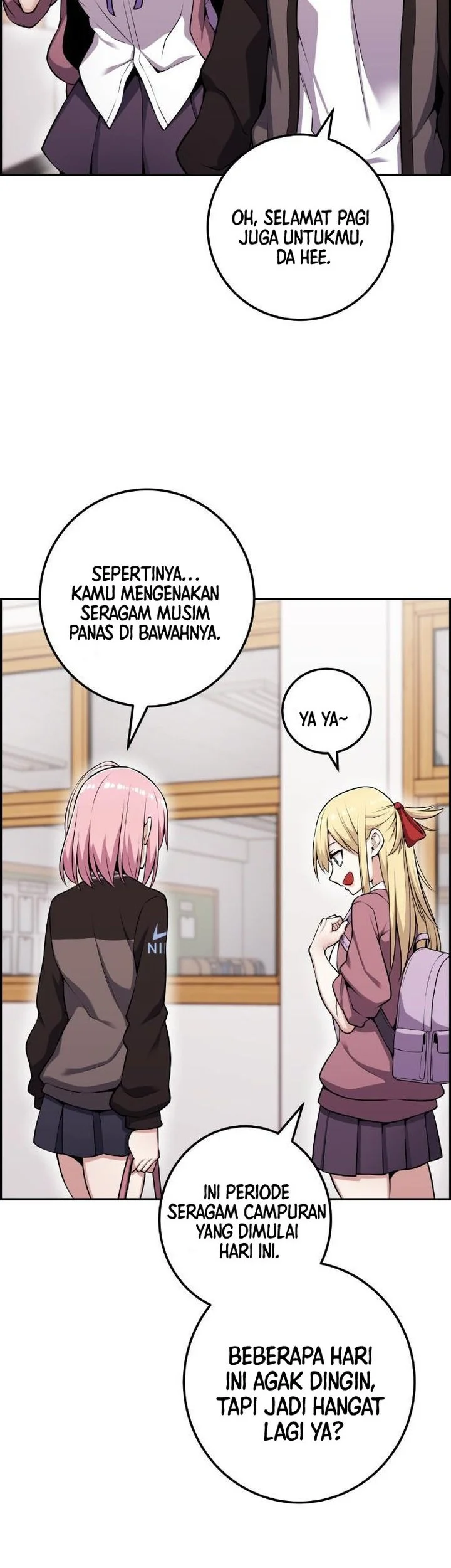 Manhwa Webtoon Character Na Kang Lim Chapter 51 gambar nomor 2