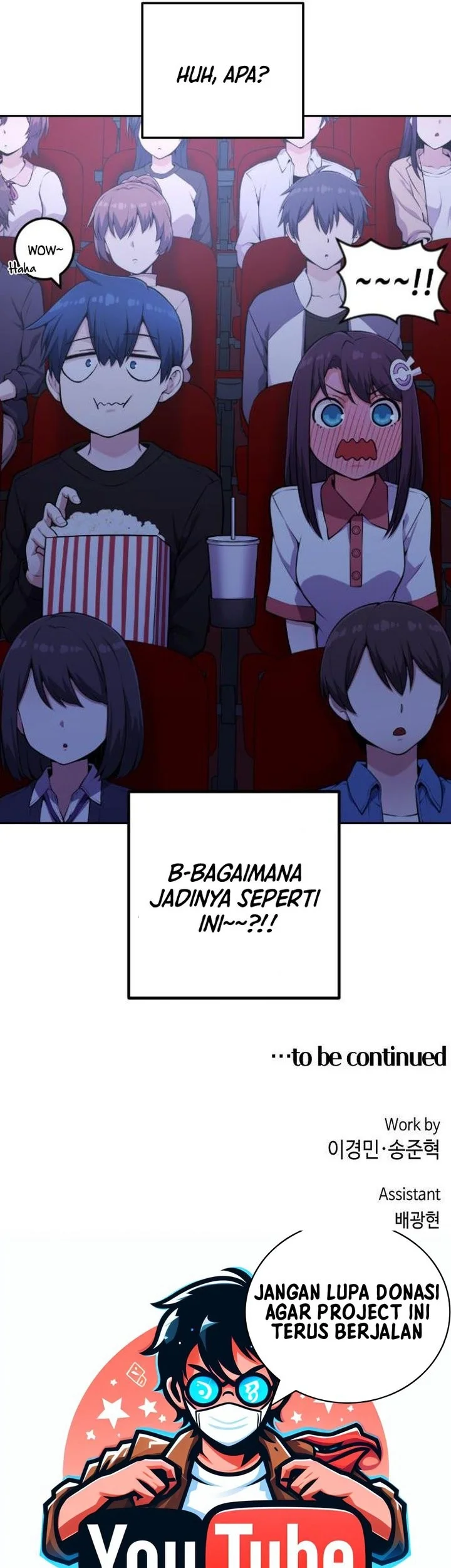 Webtoon Character Na Kang Lim Chapter 51 Gambar 72