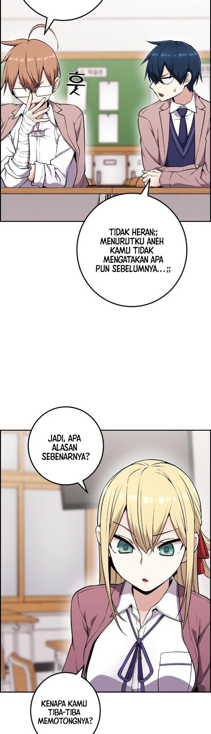 Webtoon Character Na Kang Lim Chapter 51 Gambar 19