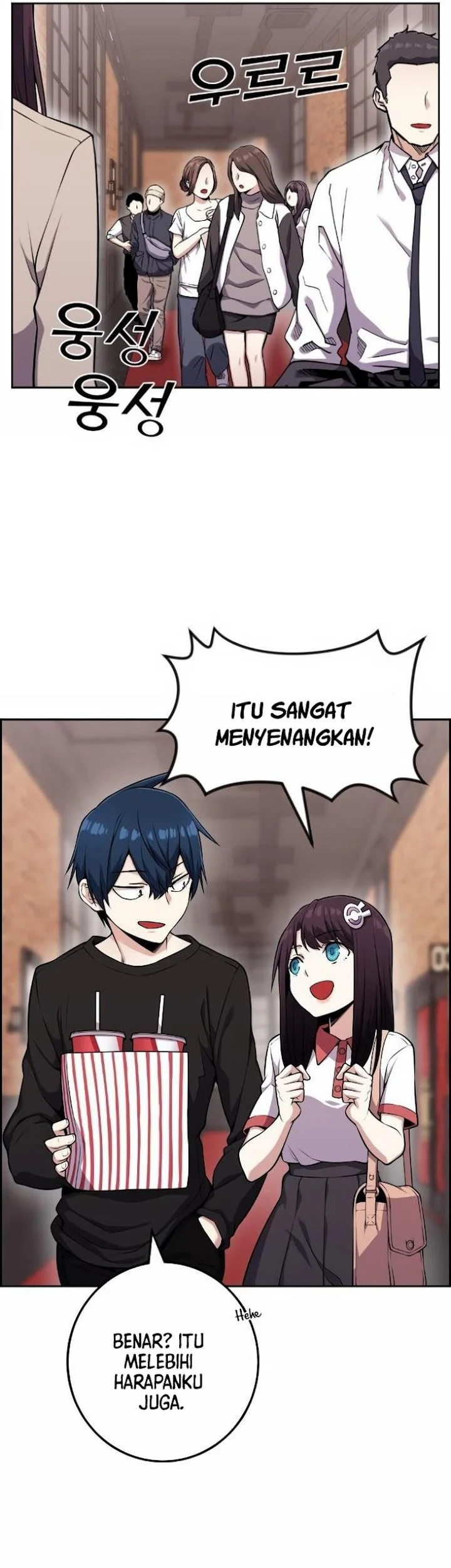 Webtoon Character Na Kang Lim Chapter 52 Gambar 33